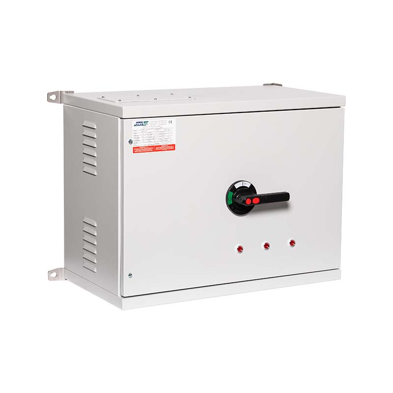 Apparecchiature a rifasamento fisso serie RGT - immagine 3